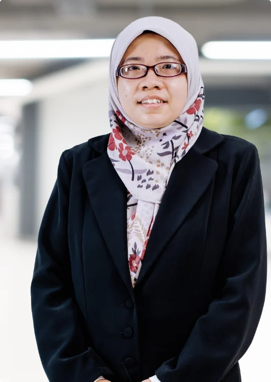 MUNIRAH BINTI MOHD JAMIL