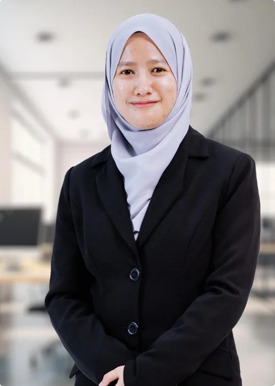 SYAHIDA BINTI DZIARUDDIN