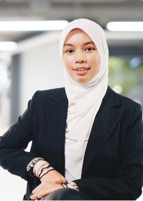 KHAIRUN NISA' BINTI PAKHRUDIN