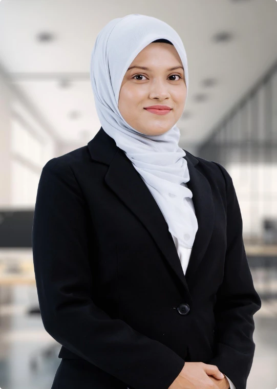 NUR ALIA BINTI LUKMAN