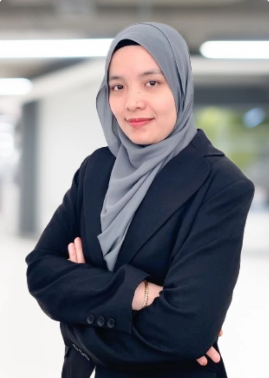 SITI NURUL FATMA BINTI SA AD