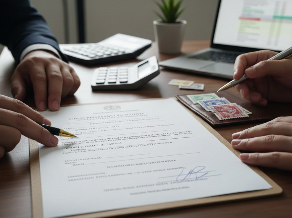 duti setem perlu di ambil kira sebelum beli hartanah