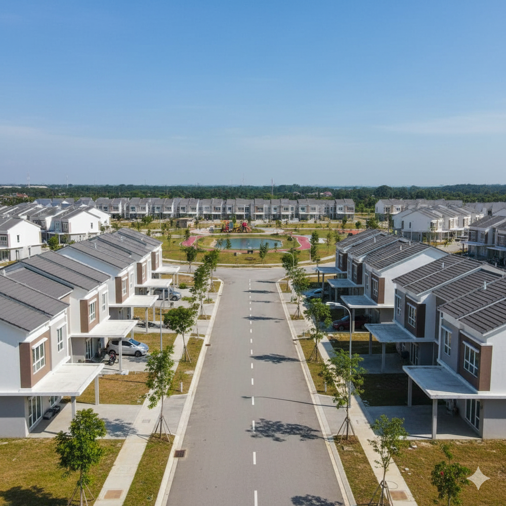 panduan penting beli hartanah