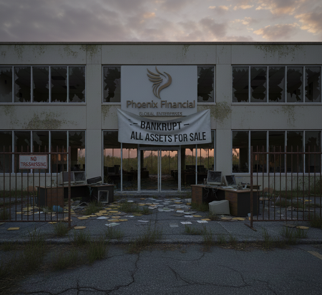 Apabila pemaju bankrap atau digulungkan, urusan jual beli hartanah tidak lagi semudah tandatangan atas kertas.