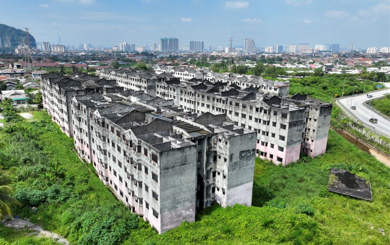 Pemaju Bankrap atau Digulungkan bukan sekadar isu kewangan.