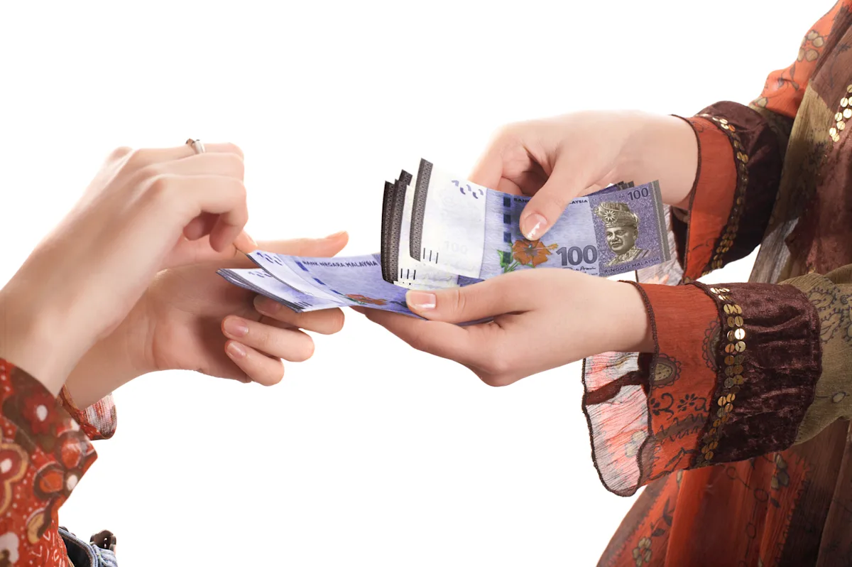 pinjaman persahabatan