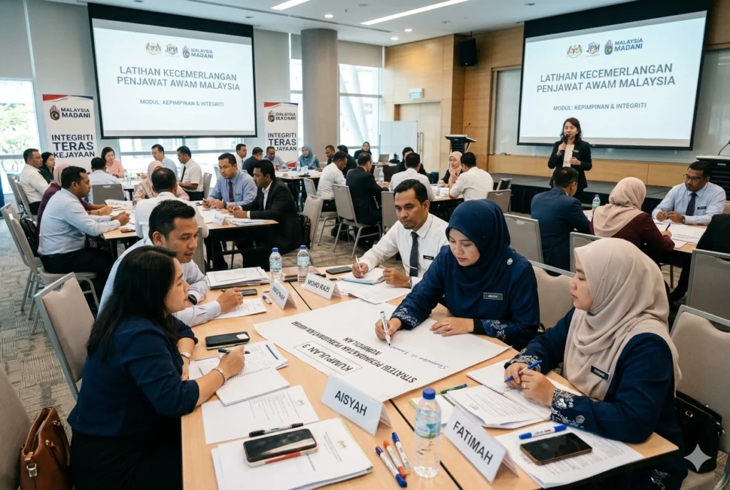 PEMBIAYAAN LPPSA KEPADA PENJAWAT AWAM
