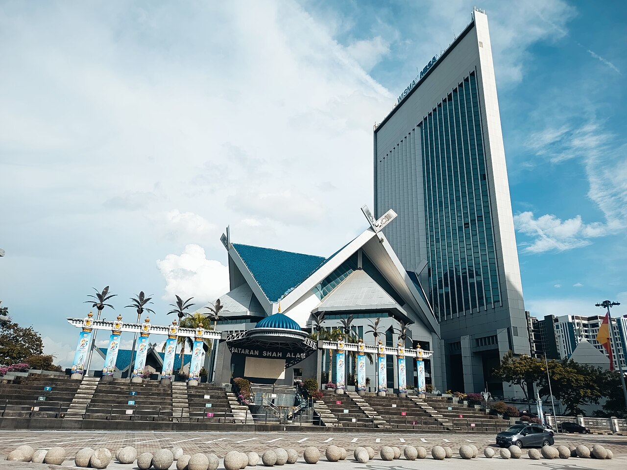 tunggakan cukai mbsa